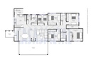 Casa Prefabricada Mediterráneo 166m2
