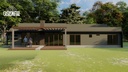 Casa Prefabricada Mediterráneo 166m2